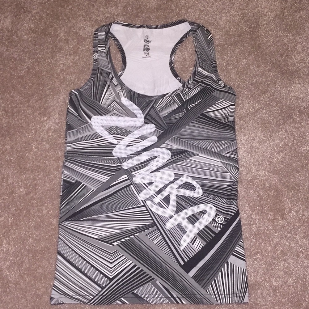 Zumba Tank